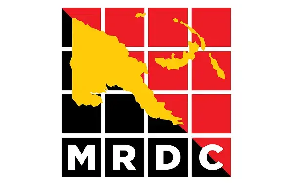 MRDC logo
