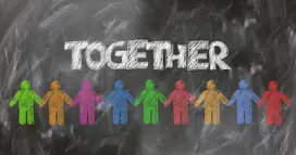 Together