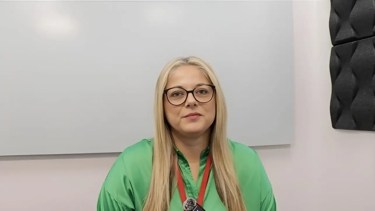 sanela bjelevac cover picture