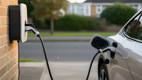 recharge voiture