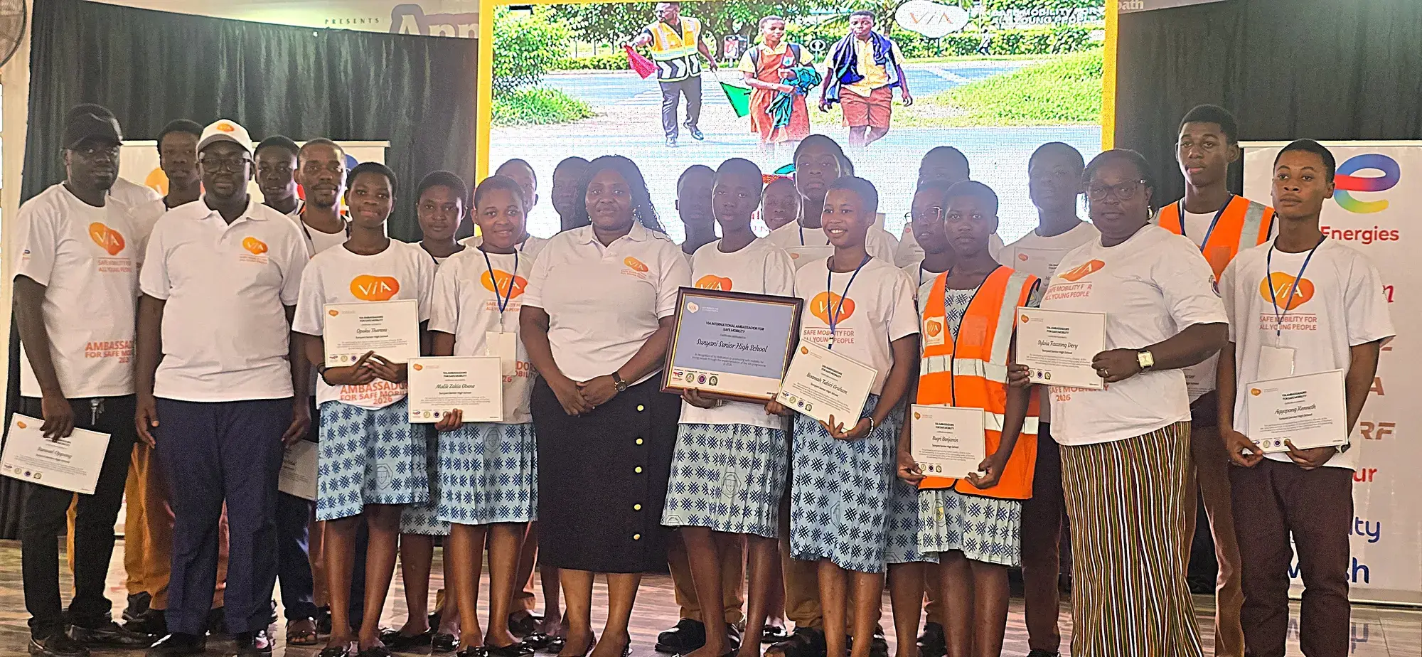 2026 VIA Road Safety Contest