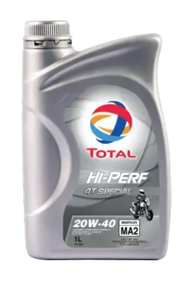 AL - MOTORCYCLE AND SCOOTERS - HI PERF - HI PERF 4T SPECIAL 20W40 (1L) - main image
