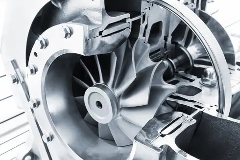 Engine parts and components