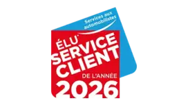 Service client de l'année 2026