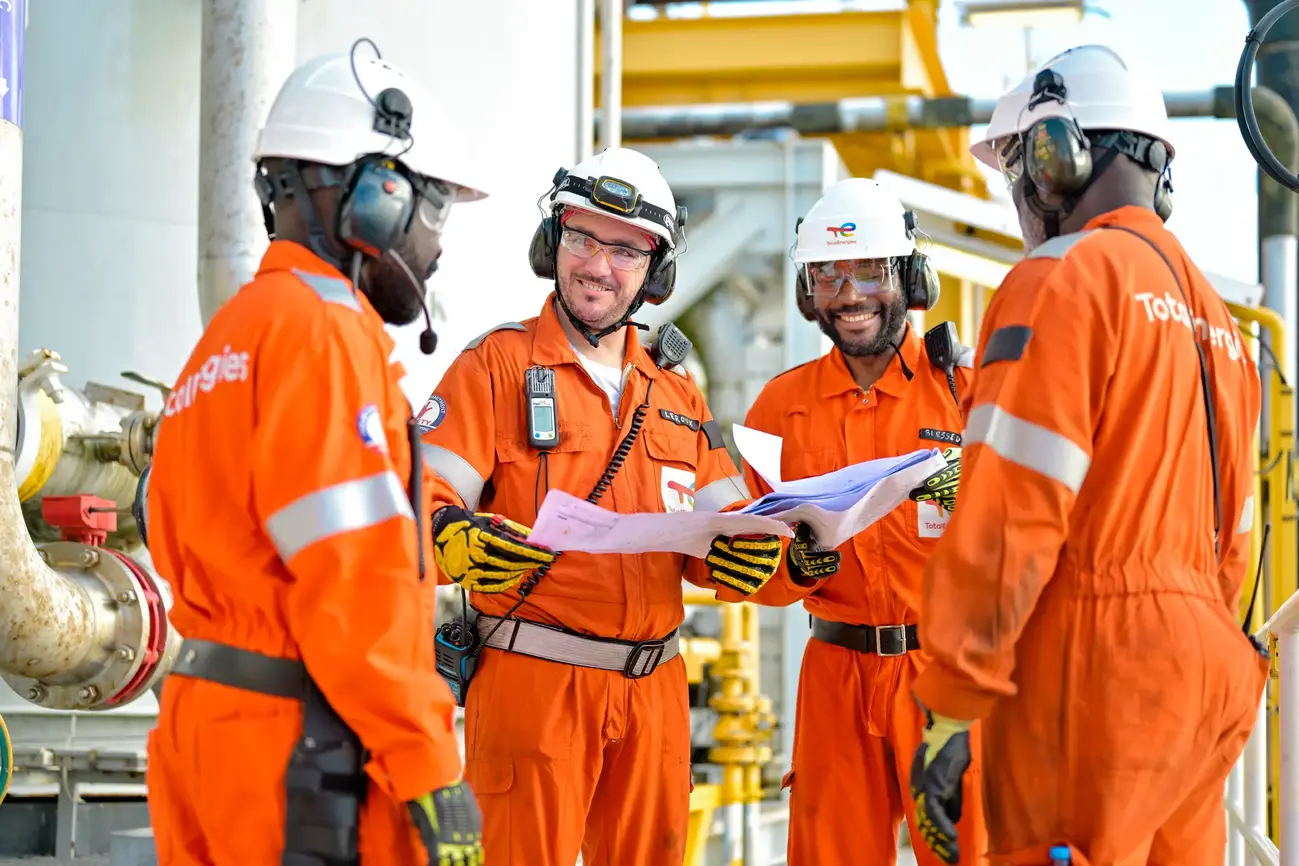 TotalEnergies FPSO CLOV, Angola