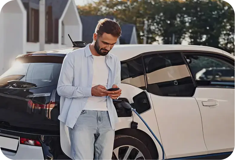 TE - Electric car 2