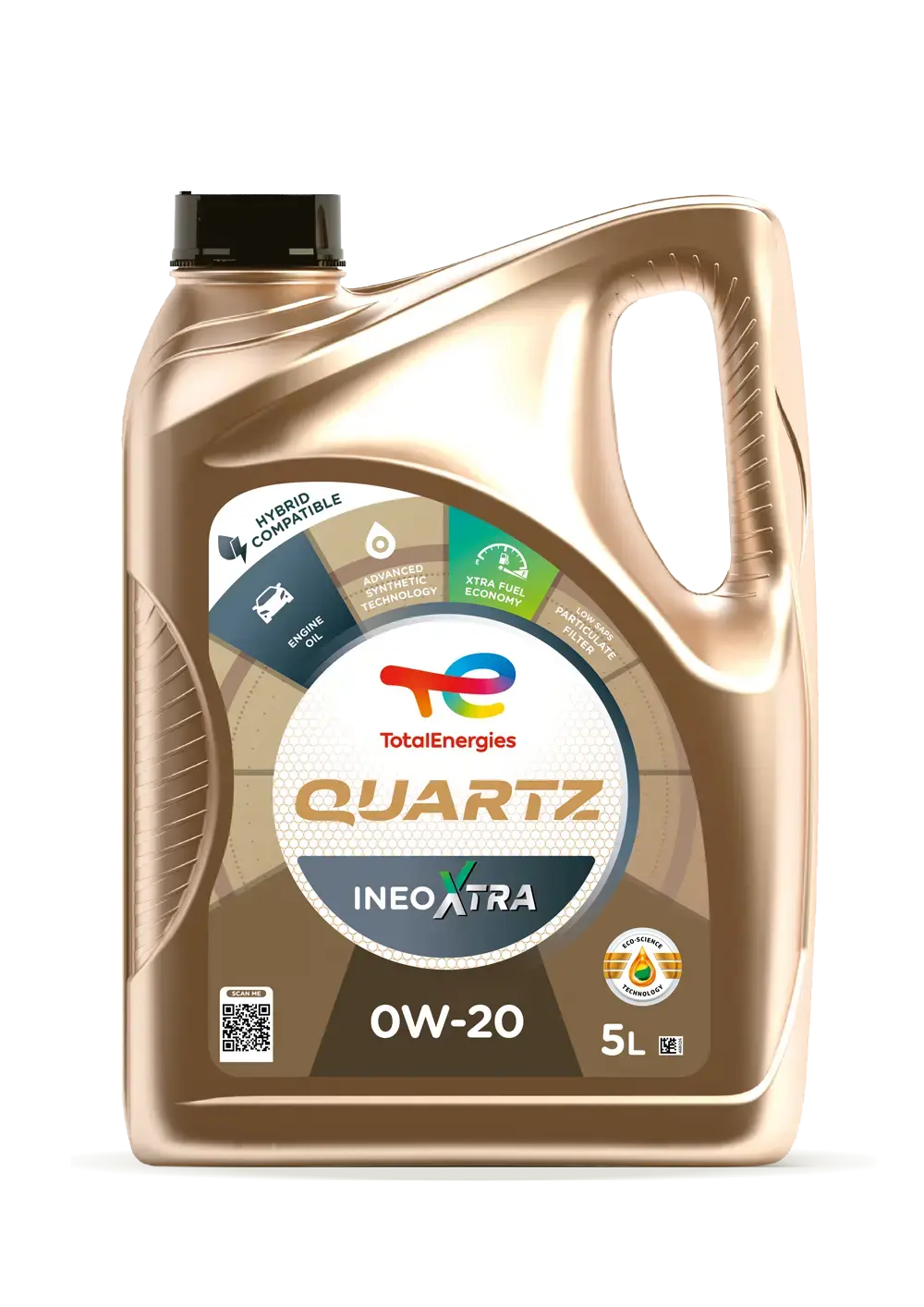 Aceites de motor Quartz / Driving lubricants