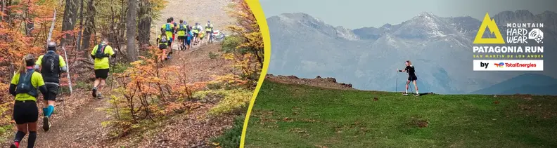 Patagonia Run by TotalEnergies del 3 al 7 de abril en San Martín de los Andes.