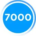 7000 icon
