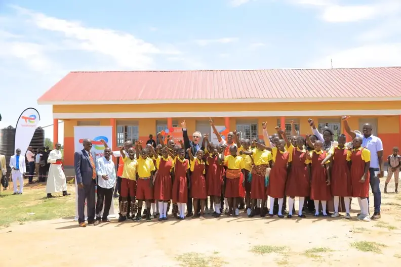 TotalEnergies EP Uganda and World Vision Uganda Deliver Infrastructure and Capacity Boost to Buliisa Schools