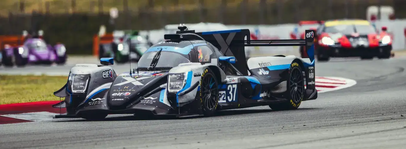 El equipo más joven ELF corrió las 24 Horas de Le Mans