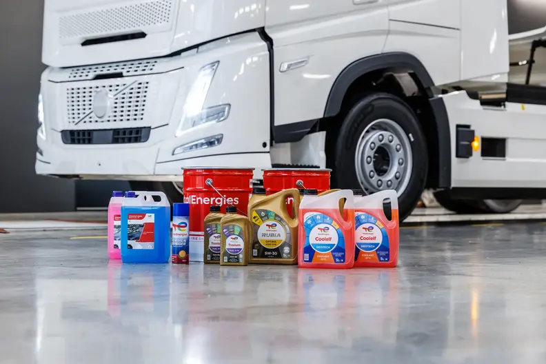 Transport Lubricants