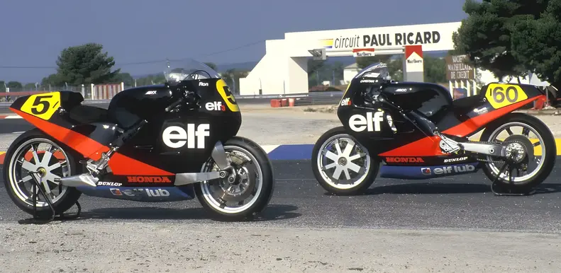 ELF MOTO