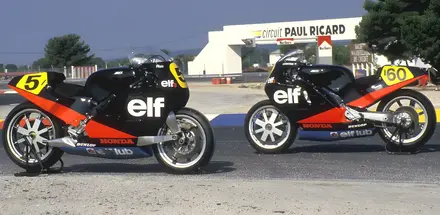 ELF MOTO