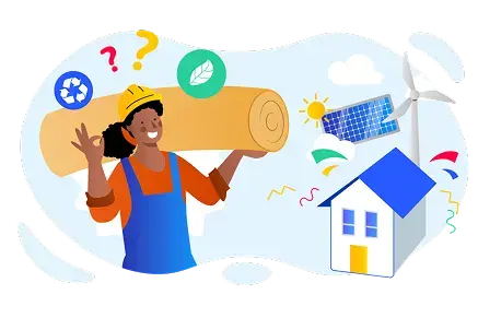 Eco rénovation de quoi parle t on ?