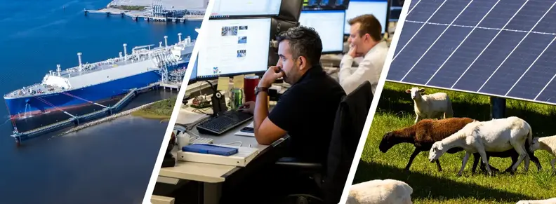 trading and shipping