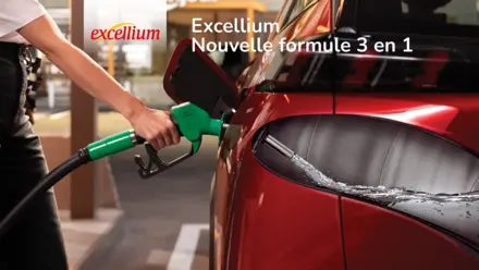 Les carburants TotalEnergies 