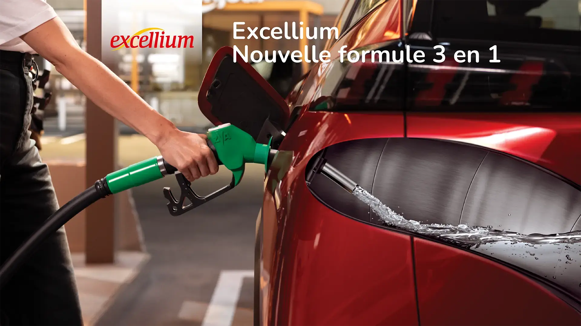 Les carburants TotalEnergies 