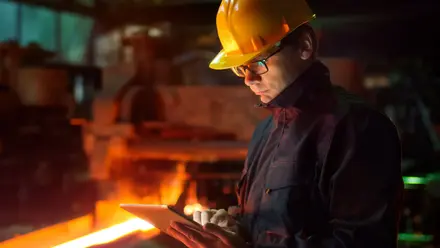 Ingeniero en Metalurgia
