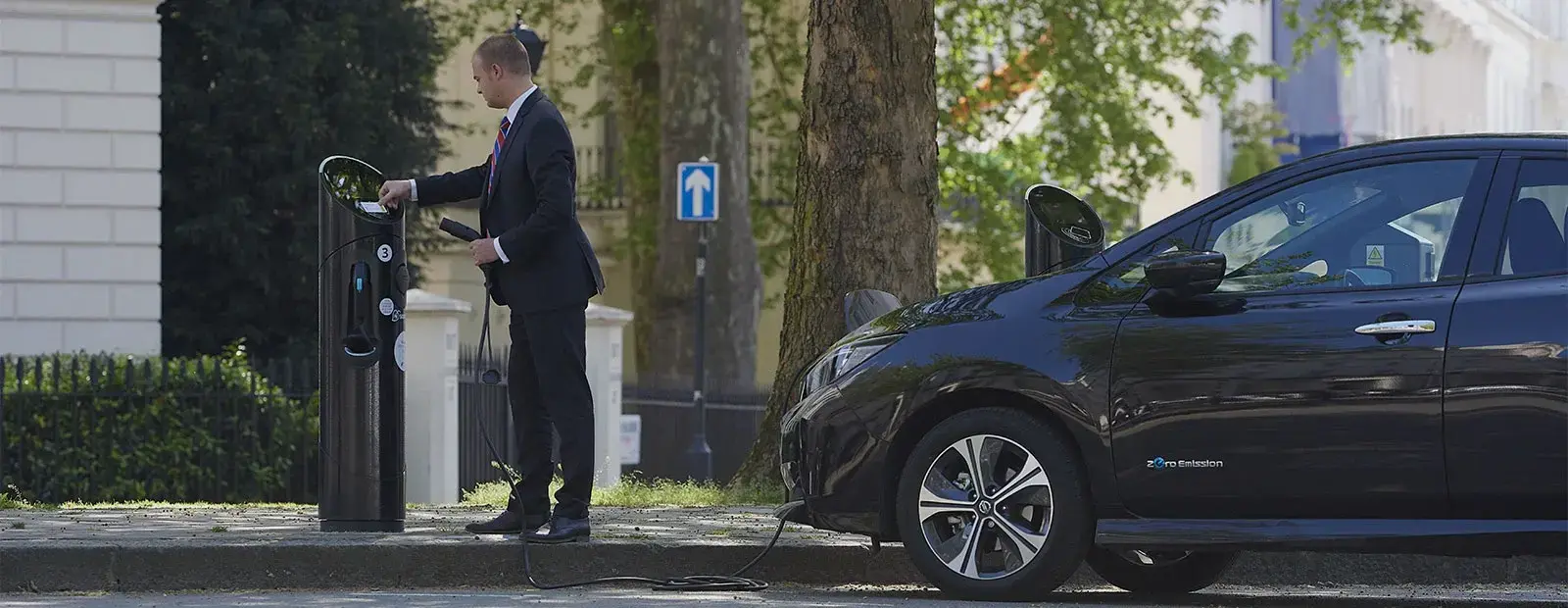 TotalEnergies Charging Solutions UK