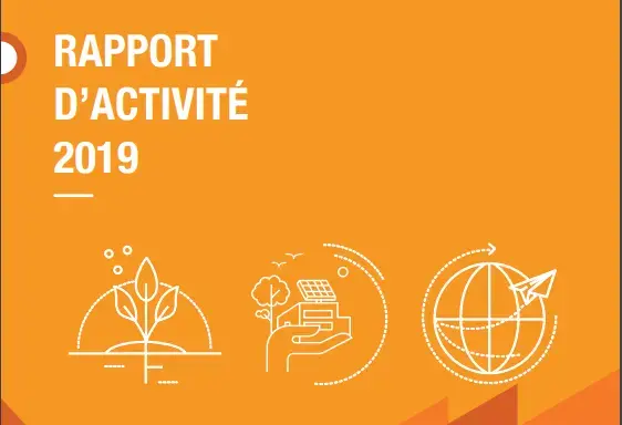 Rapport d'activité 2019