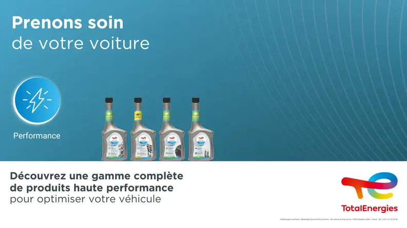 Landing Pages Wash Maintenance Performance PEA FR