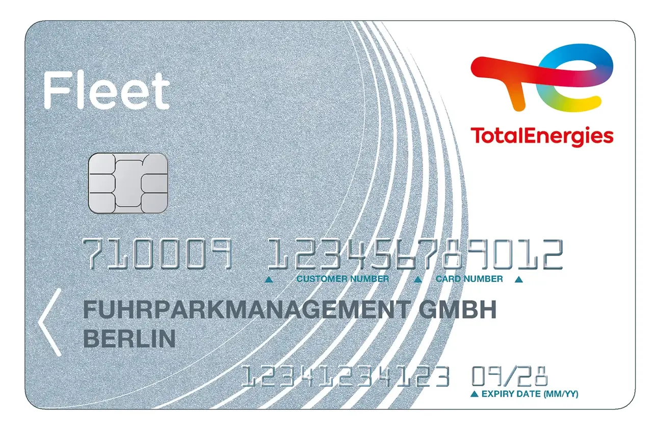 fleet-card-frontansicht