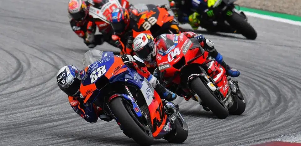 Styrian Grand Prix Maiden Wins Miguel Oliveira And Ktm 1