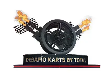 DESAFÍO KARTS BY TOTAL