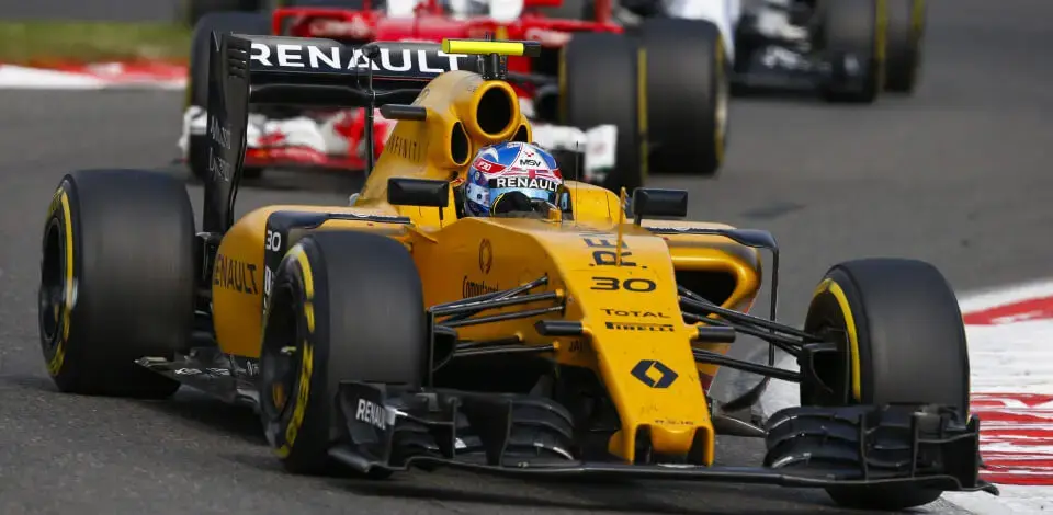 Partnerships &amp; Motorsports - Motorsports - 50 Years of Formula 1