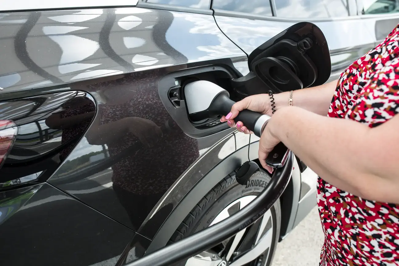 Station TotalEnergies solarisée à Ressons