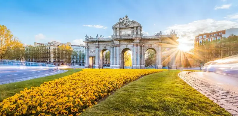 Oficinas de Madrid&nbsp;