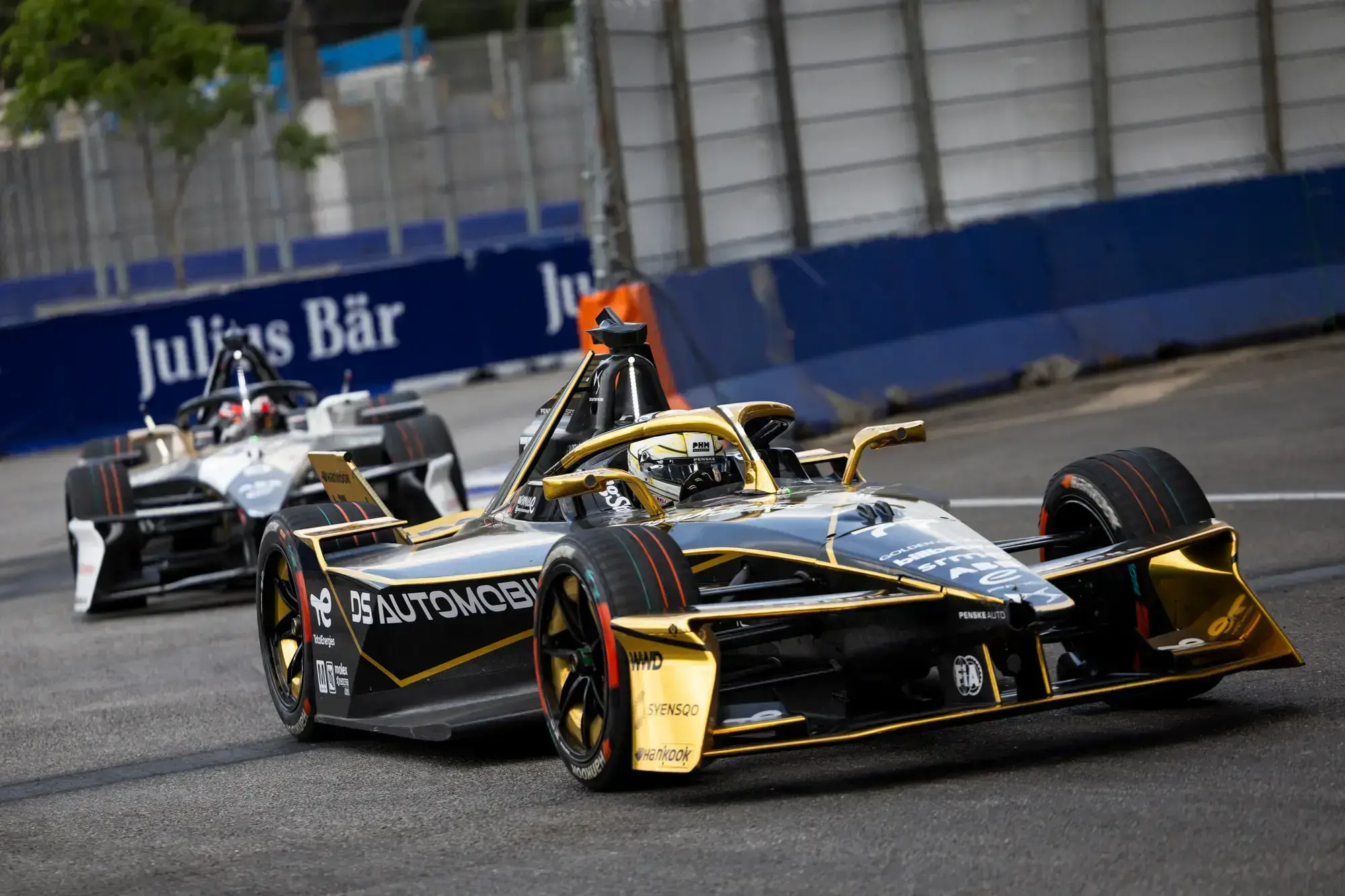 formula e TE