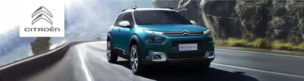 Alianza Citroen y TOTAL
