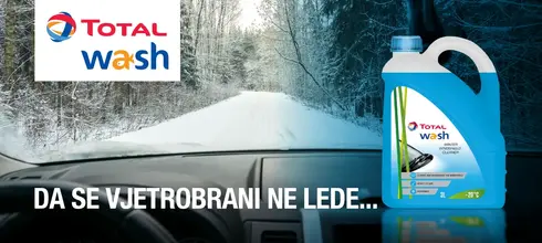 Total wash