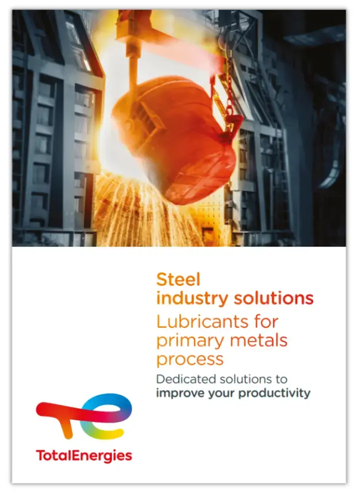 steel industry solutions lubricants for primary matals process