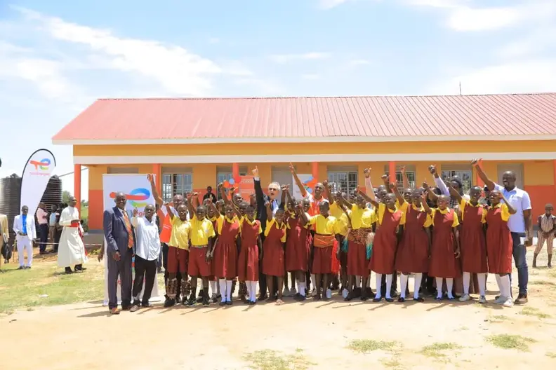 TotalEnergies EP Uganda and World Vision Uganda Deliver Infrastructure and Capacity Boost to Buliisa Schools