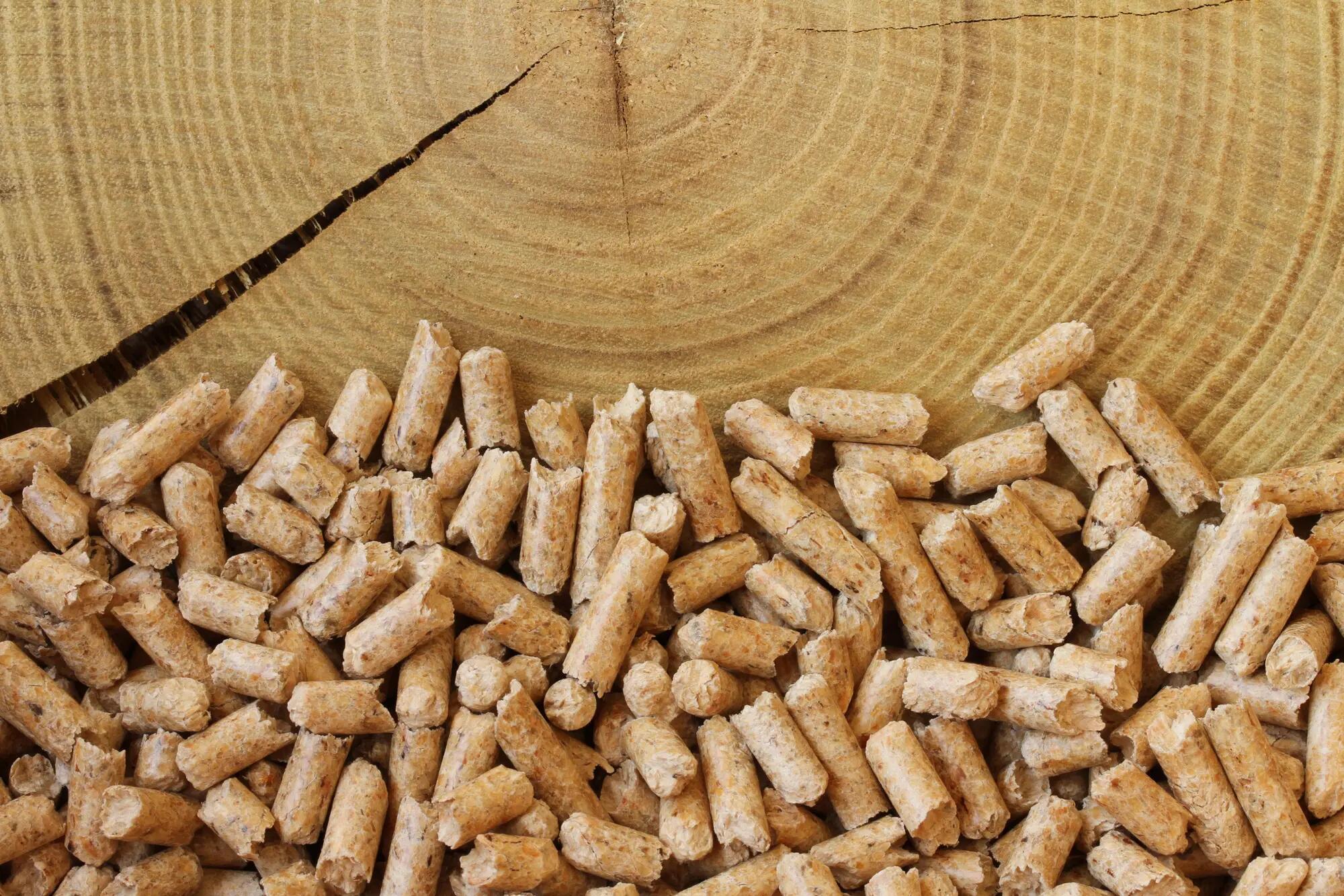 pellets