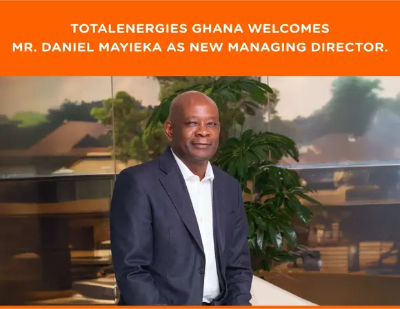 new managing director..