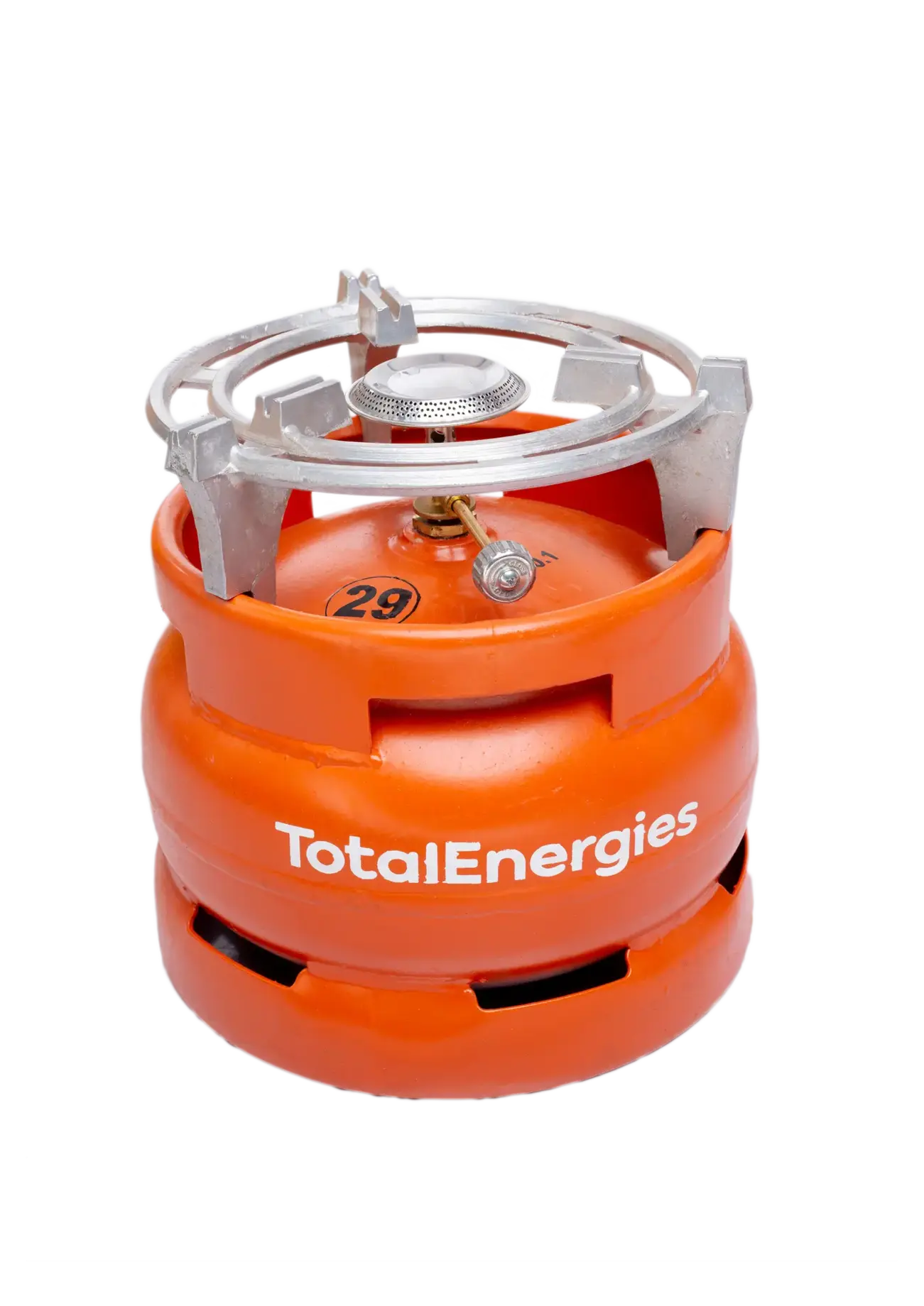 Accessories of TOTAL Gas