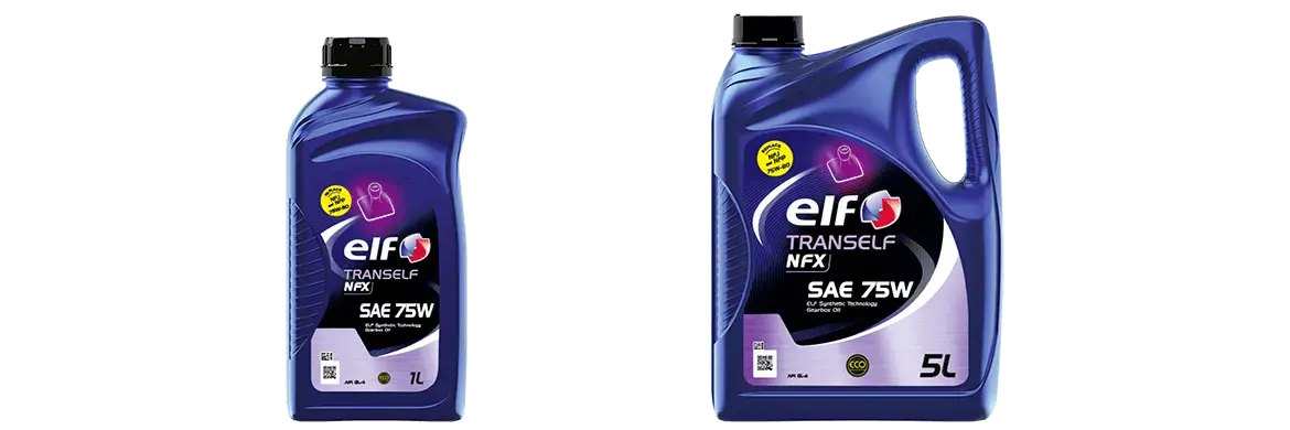 ELF Tranself NFX SAE 75W