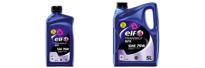 ELF Tranself NFX SAE 75W