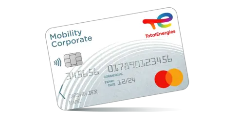 Carte Mobility Corporate