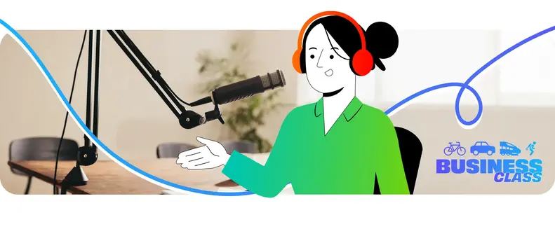 Podcast Business Class
