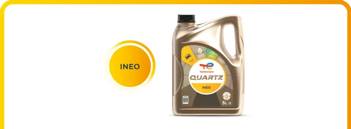 quartz ineo range
