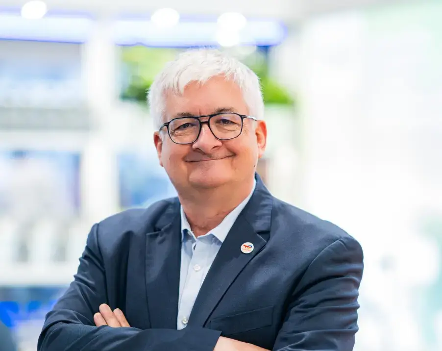 Thierry Gourault