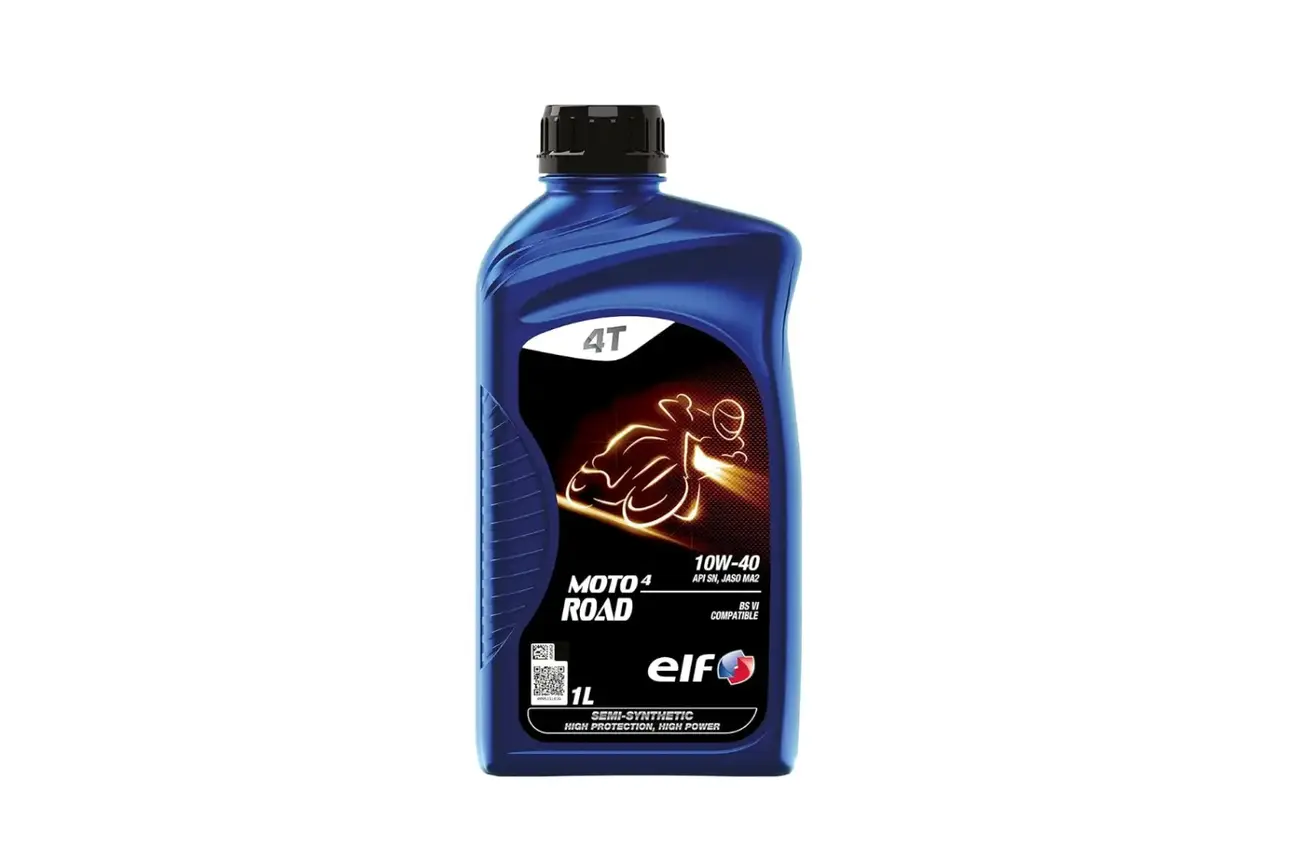 ELF MOTO 4 ROAD 10W-40