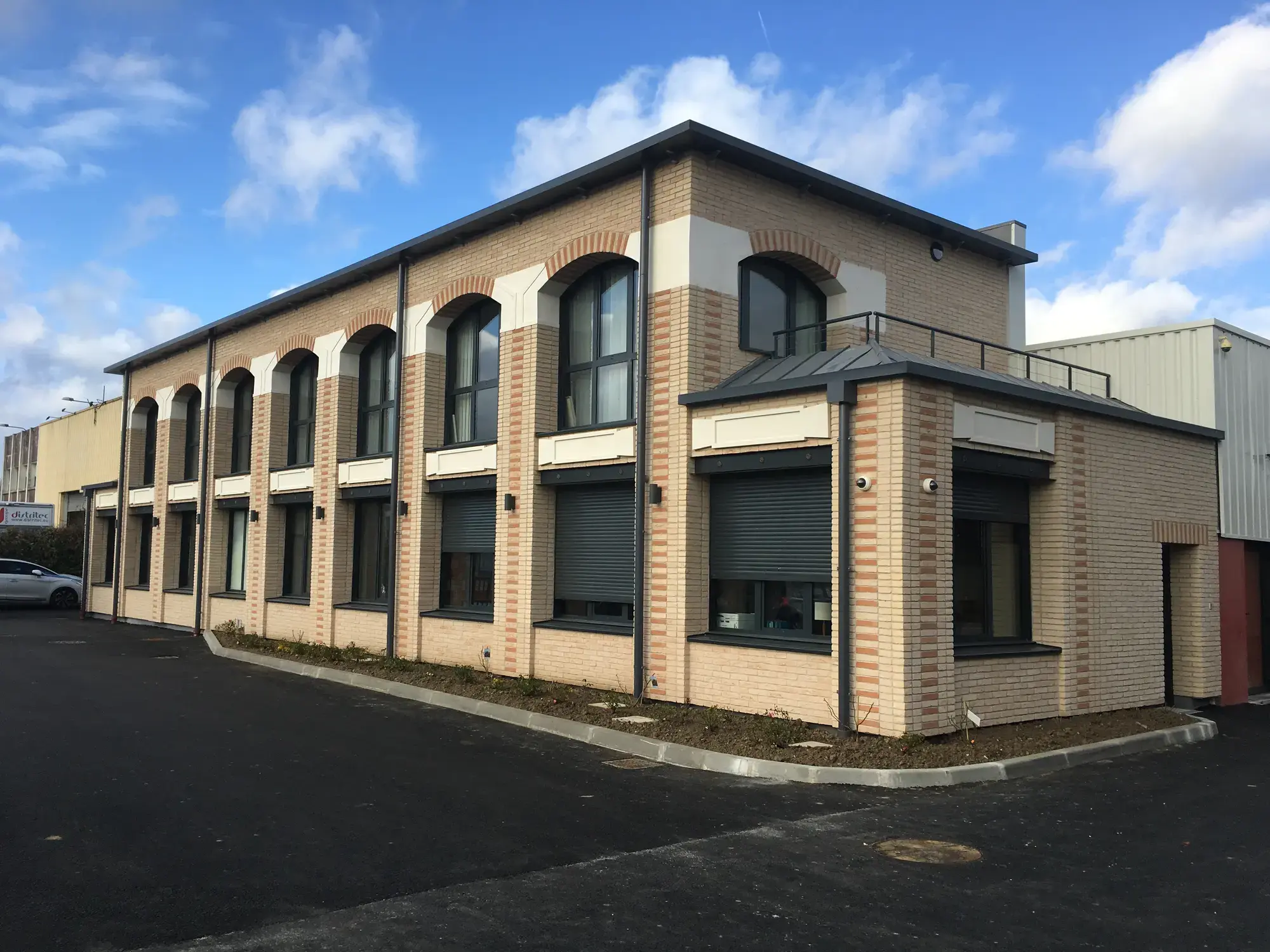 La confiserie Kubli
