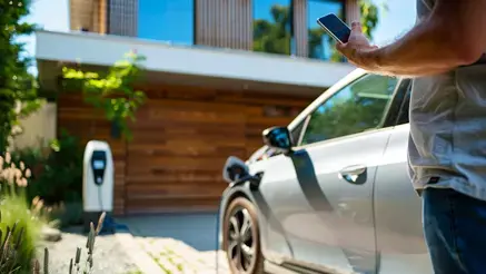 comment se recharge une voiture hybride ?