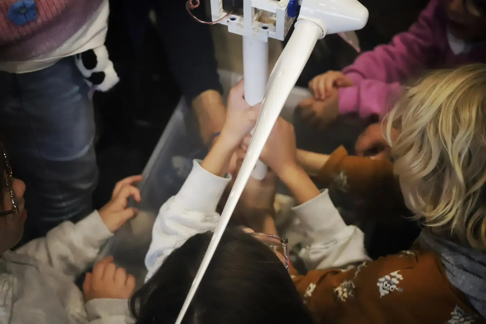 CME à la Fête de la Science